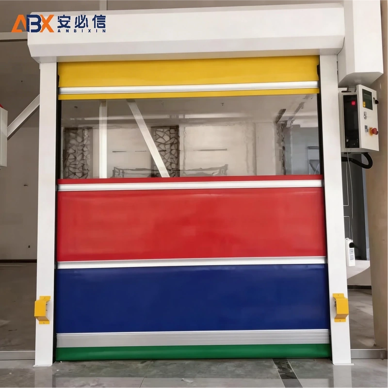 潜江快速门