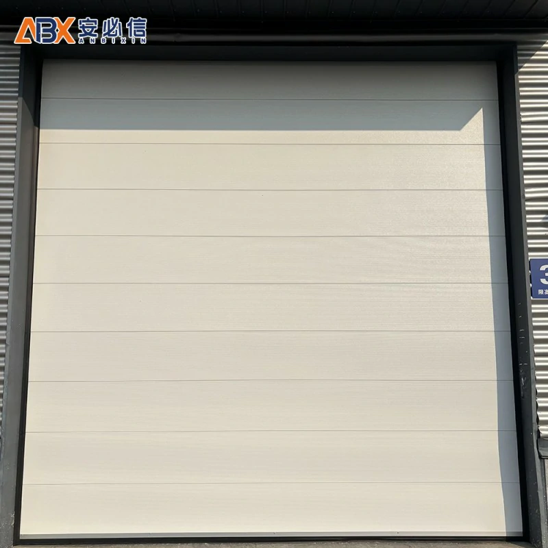 潜江翻板提升门