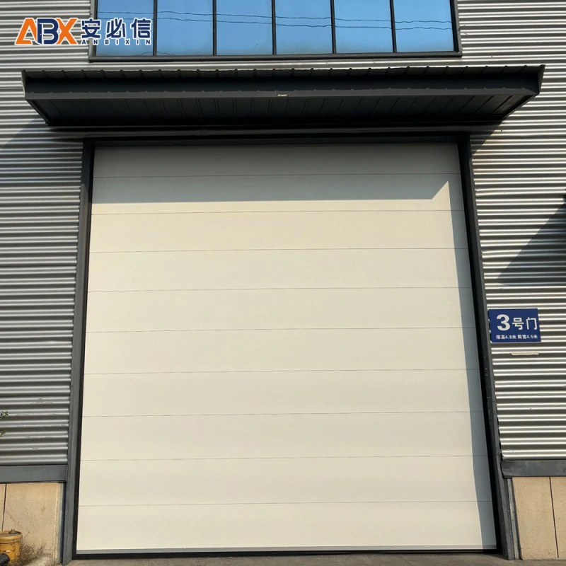 潜江升降提升门
