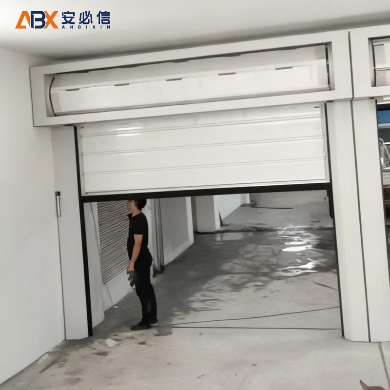 潜江感应高速门