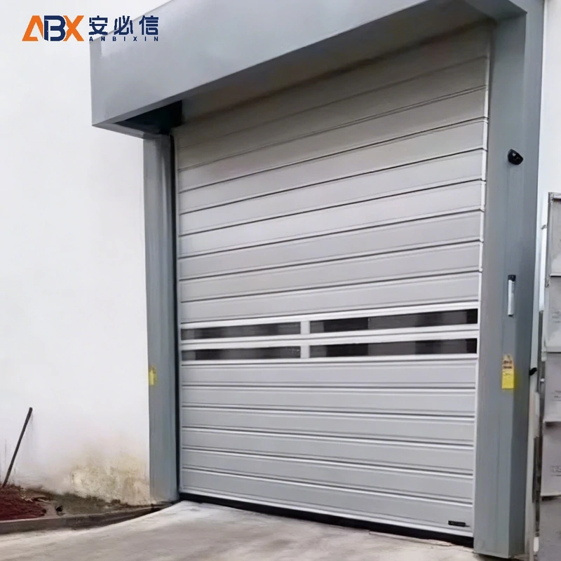 潜江涡轮硬质高速门
